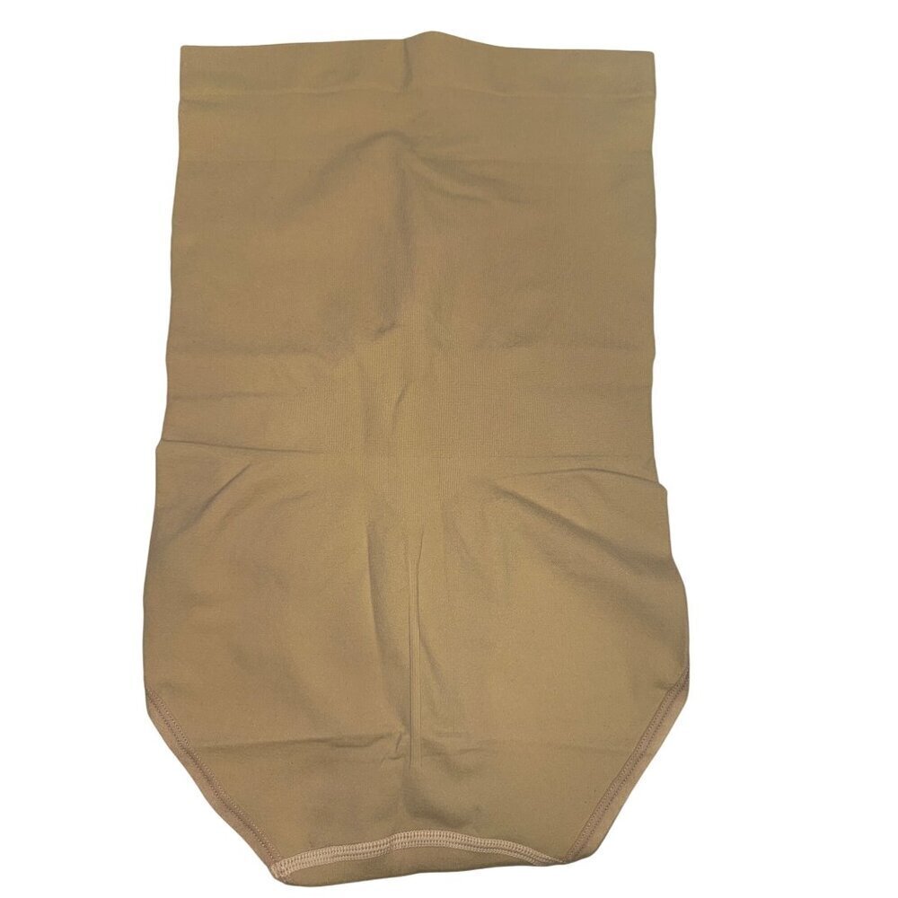 NEW Spanx Women's Shapewear Higher Power Pantie Soft Nude Size Medium - Picture 3 of 5